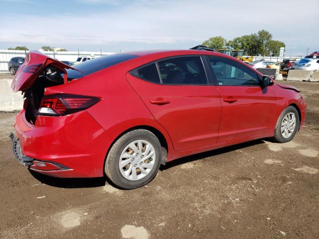 Изображение 3 2019 HYUNDAI ELANTRA SE 2019 с VIN 5NPD74LF2KH494386