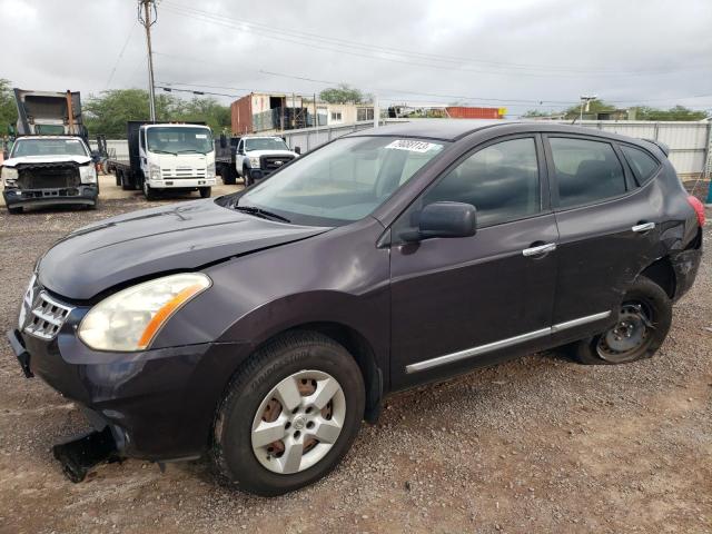 Изображение 1 2013 NISSAN ROGUE S 2013 с VIN JN8AS5MTXDW508029