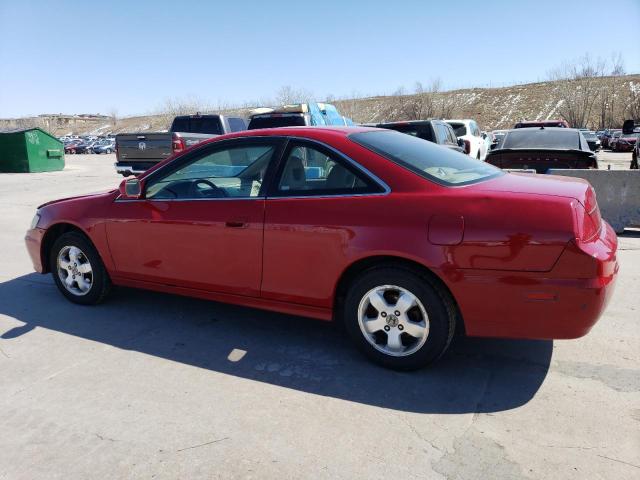 Изображение 2 2002 HONDA ACCORD EX 2002 с VIN 1HGCG32572A033837