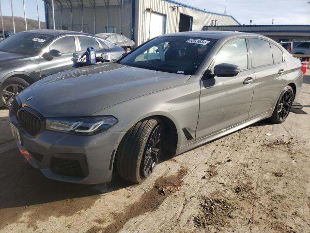 Изображение 1 2021 BMW 540 I 2021 с VIN WBA53BJ07MWW91843