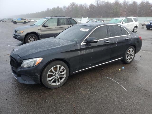 Obraz 1 z 2017 MERCEDES-BENZ C 300 4MATIC 2017 z VIN 55SWF4KBXHU179657