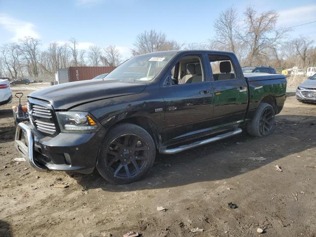Image 1 of 2011 DODGE RAM 1500  2011 with VIN 1D7RB1CT9BS611705