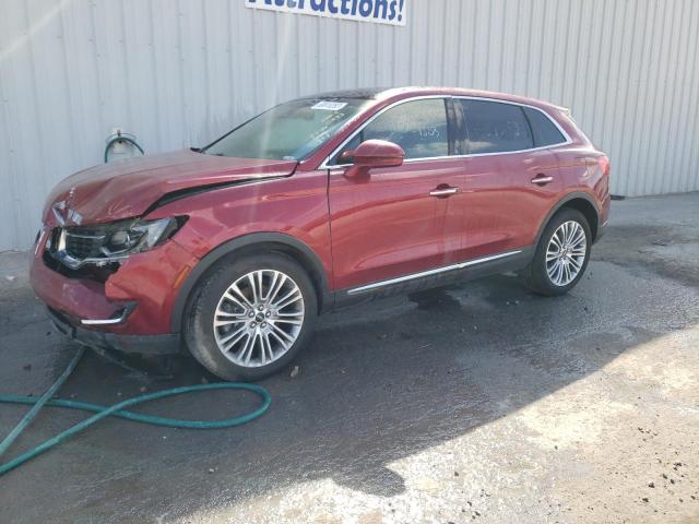 Image 1 of Lincoln Mkx Reserve 2018 with VIN 2LMPJ8LR1JBL44408