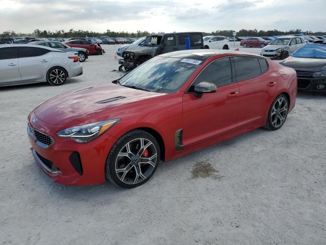 Изображение 2018 KIA STINGER GT2 2018