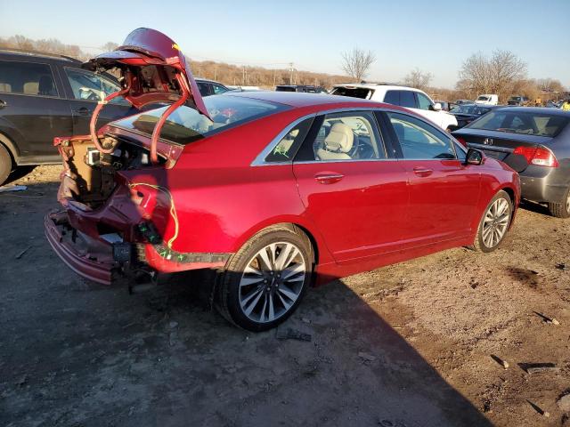 Obraz 3 z 2017 LINCOLN MKZ RESERVE 2017 z VIN 3LN6L5E96HR627976