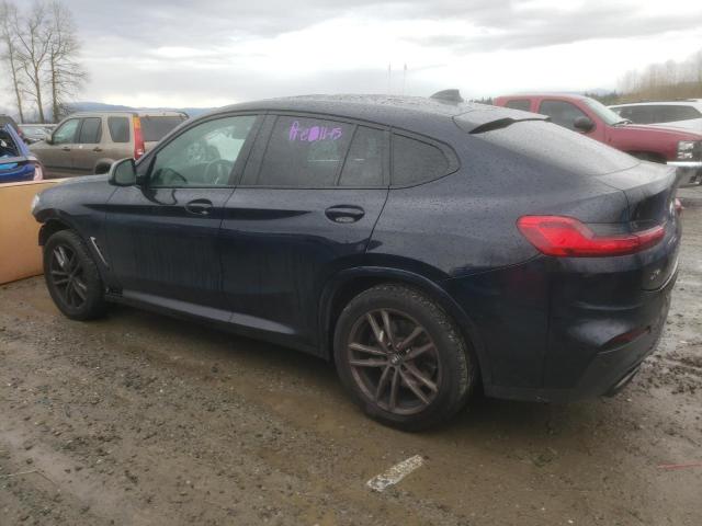 Obraz 2 z 2020 BMW X4 XDRIVEM40I 2020 z VIN 5UX2V5C0XL9C73855