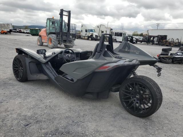 Image 3 of 2021 POLARIS SLINGSHOT SL 2021 with VIN 57XAAPHDXM8141321