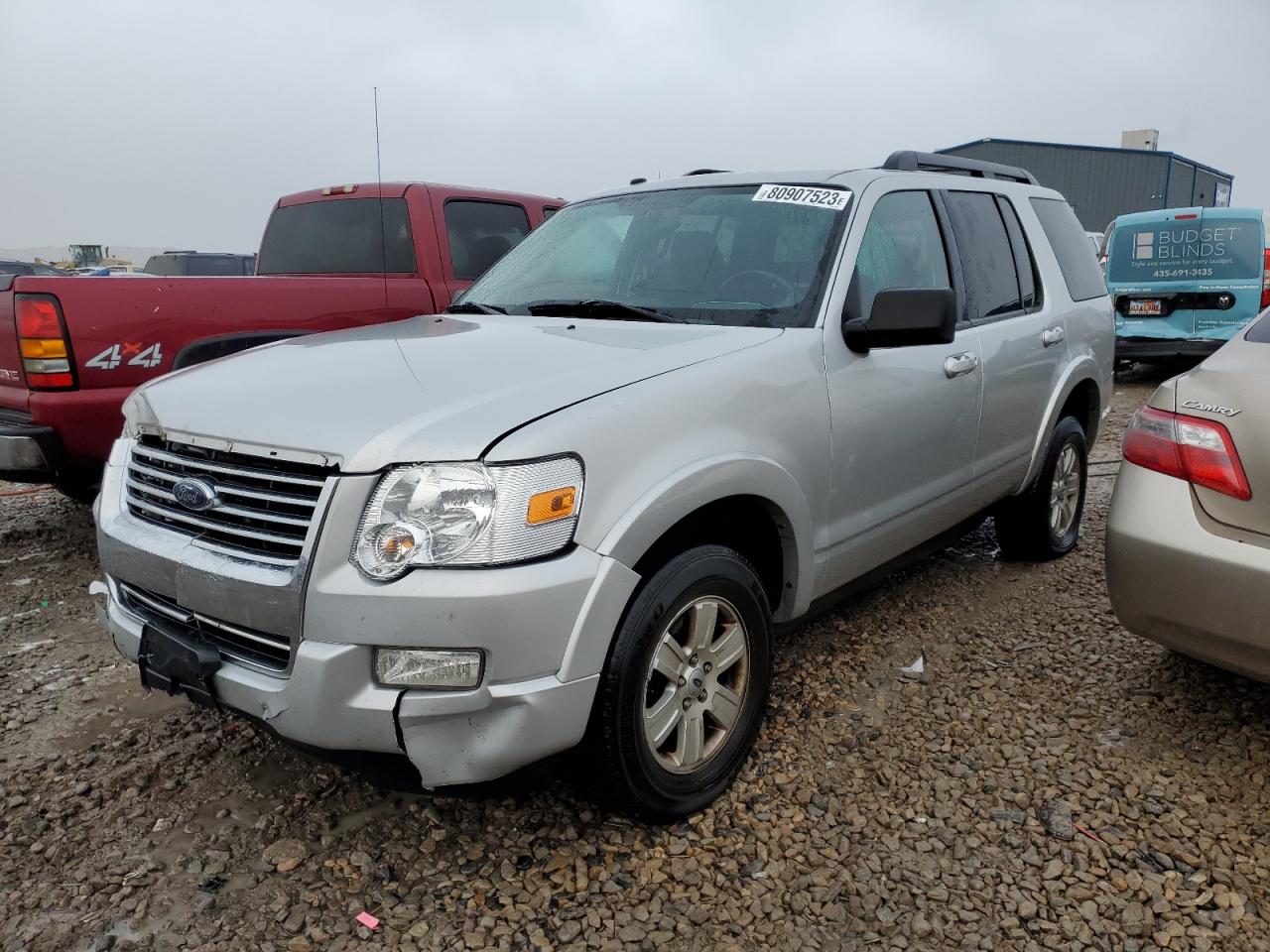 2010 FORD EXPLORER XLT 2010 image