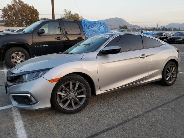 Obraz 1 z 2019 HONDA CIVIC EX 2019 z VIN 2HGFC3B31KH355060