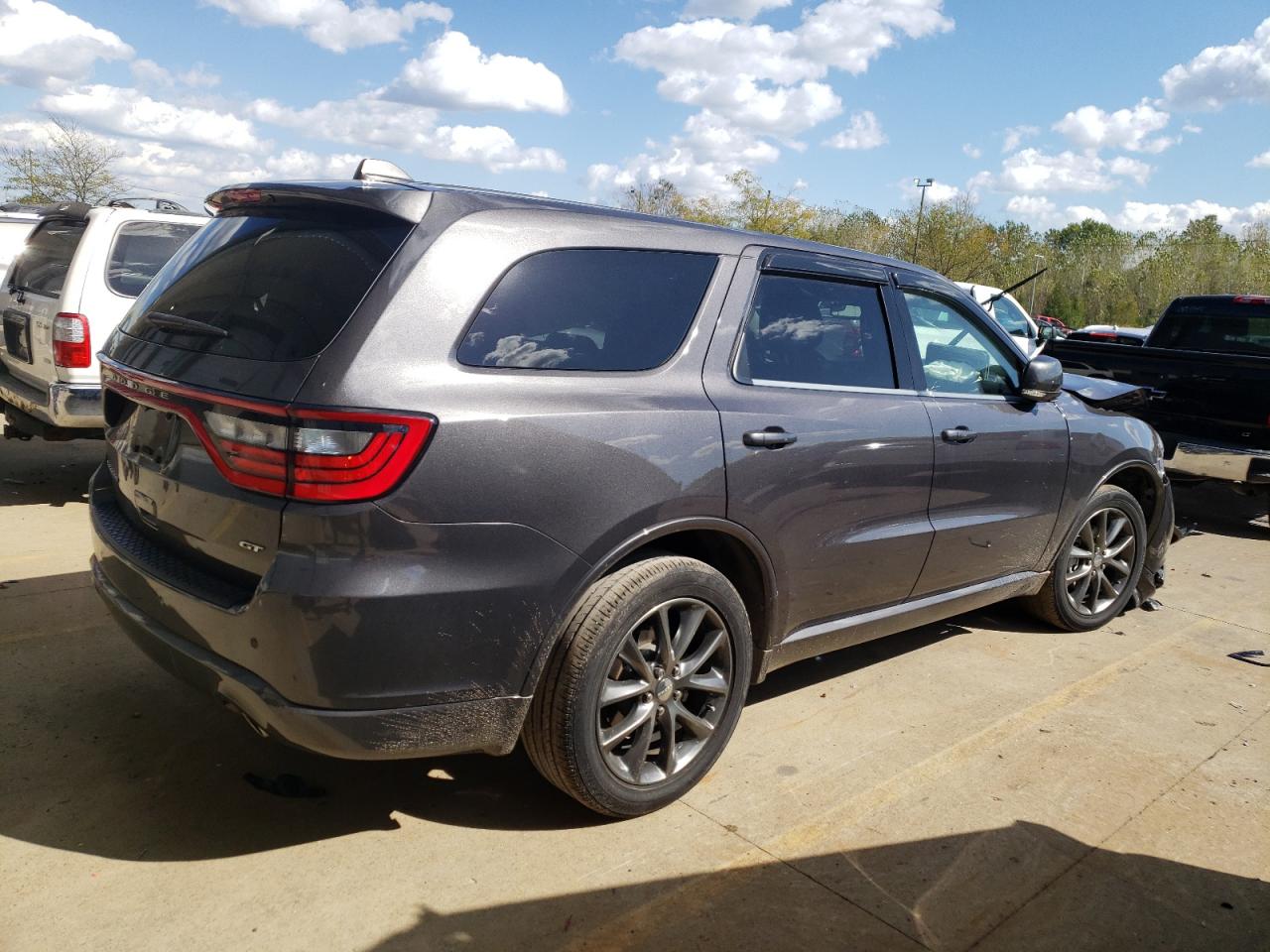 Obraz 3 z 2018 DODGE DURANGO GT 2018 z VIN 1C4RDHDG3JC461436