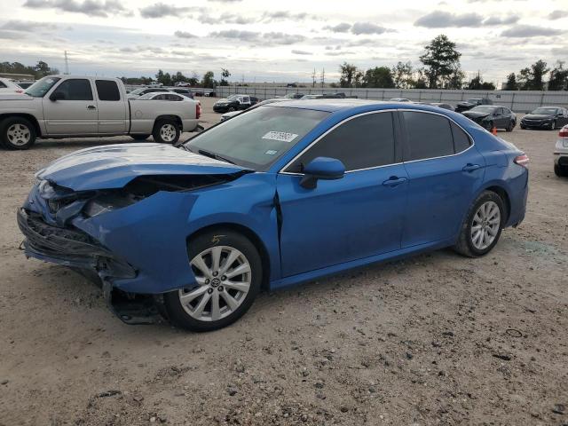 Изображение 1 2019 TOYOTA CAMRY L 2019 с VIN 4T1B11HK2KU169252