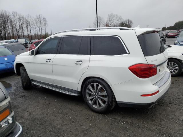 Image 2 of 2015 MERCEDES-BENZ GL 450 4MATIC 2015 with VIN 4JGDF6EE5FA596616
