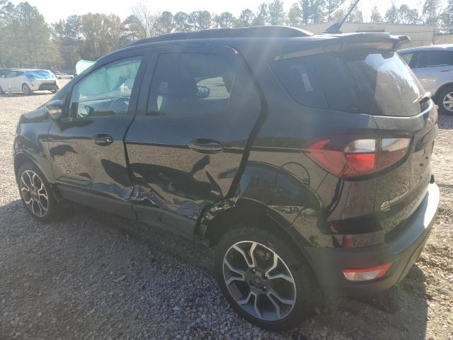 Obraz 2 z 2020 FORD ECOSPORT SES 2020 z VIN MAJ6S3JL3LC350228