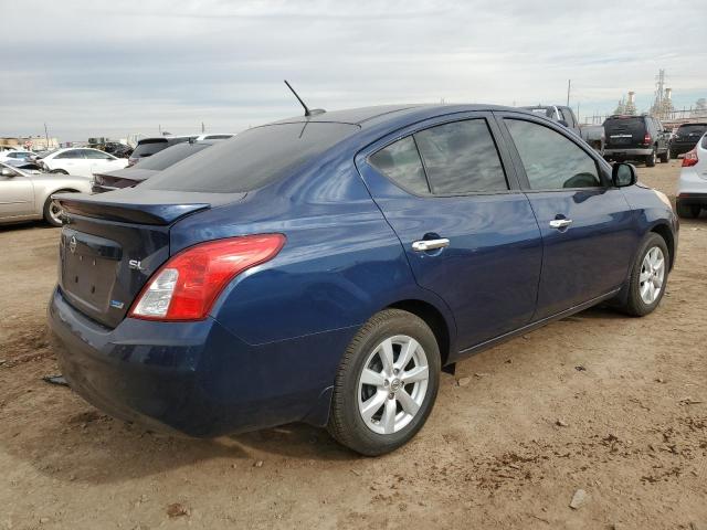 Image 3 of 2013 NISSAN VERSA S 2013 with VIN 3N1CN7APXDL892384