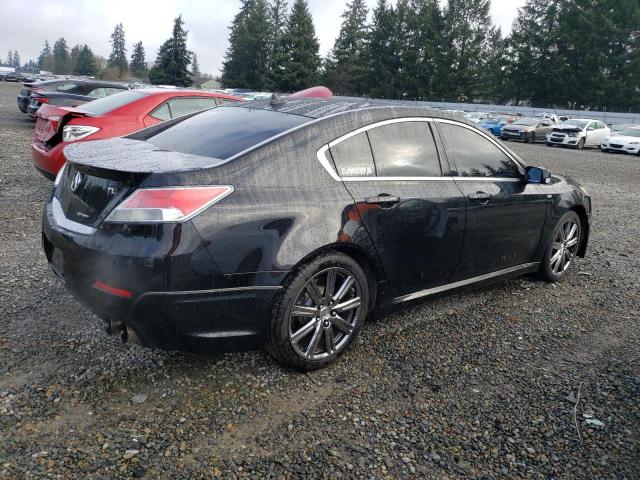 Изображение 3 2014 ACURA TL SH 2014 с VIN 19UUA9F30EA800031