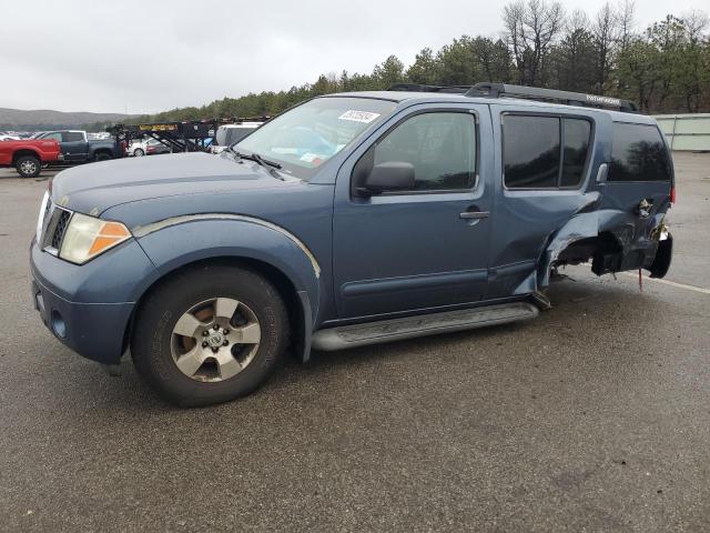 Изображение 2006 NISSAN PATHFINDER LE 2006