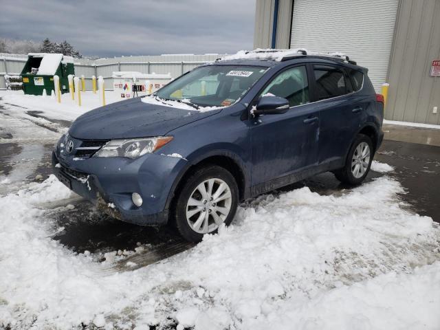 Image 1 of 2014 TOYOTA RAV4 LIMITED 2014 with VIN 2T3DFREV5EW212923