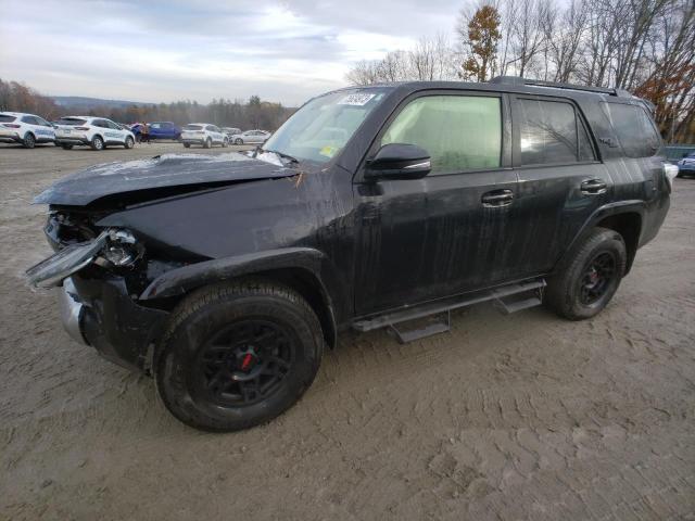 Image 1 of 2023 TOYOTA 4RUNNER SE 2023 with VIN JTERU5JR9P6114359