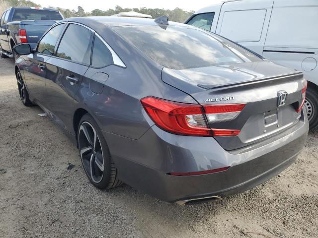 Obraz 2 z 2019 HONDA ACCORD SPORT 2019 z VIN 1HGCV1F33KA164038