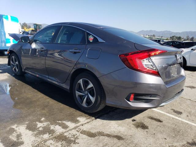 Obraz 2 z 2019 HONDA CIVIC LX 2019 z VIN 2HGFC2F68KH591445