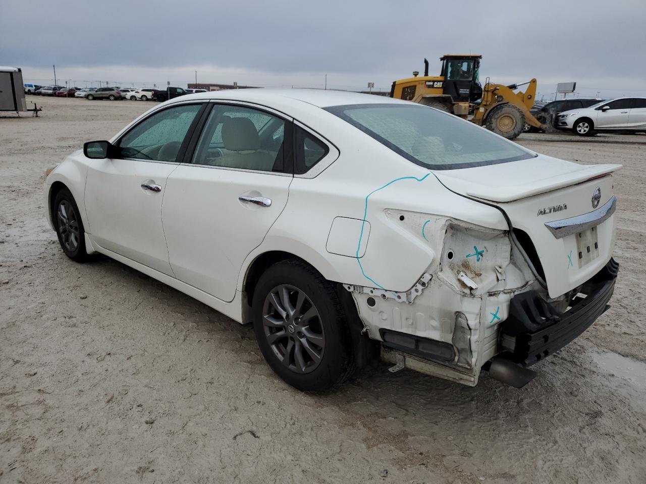 Image 2 of 2015 NISSAN ALTIMA 2.5 2015 with VIN 1N4AL3AP9FN356344