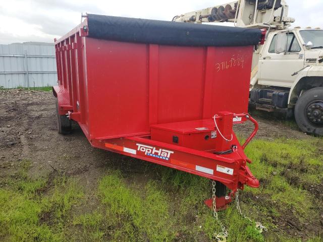 Image 1 of 2023 TOPH 16'TRAILER 2023 with VIN 4R7BD162XPC233472