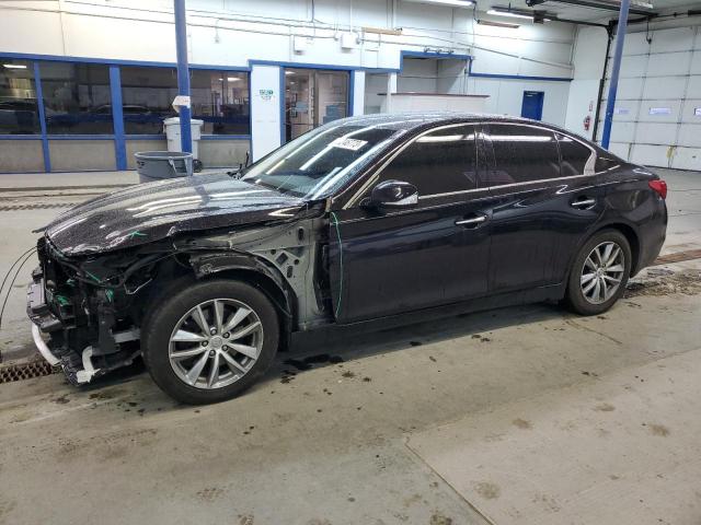 Obraz 1 z 2014 INFINITI Q50 BASE 2014 z VIN JN1BV7AR7EM683169