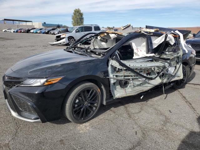 Изображение 1 2023 TOYOTA CAMRY XSE 2023 с VIN 4T1K61AK9PU780513