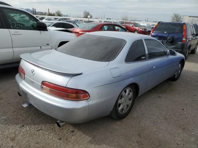 Изображение 3 1995 LEXUS SC 400 1995 с VIN JT8UZ30C1S0047722