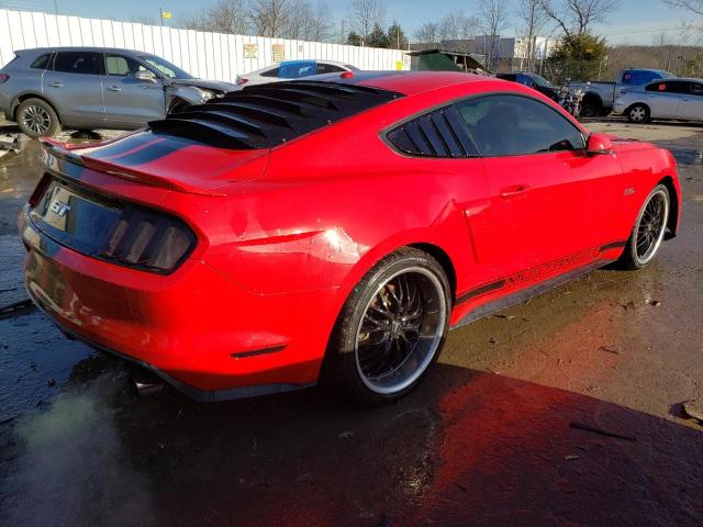 Image 3 of 2015 FORD MUSTANG GT 2015 with VIN 1FA6P8CF6F5354482