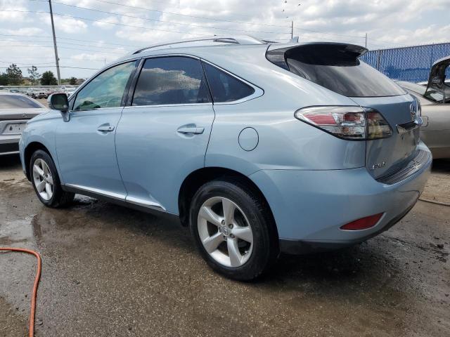 Image 2 of 2010 LEXUS RX 350 2010 with VIN JTJZK1BA3A2401512