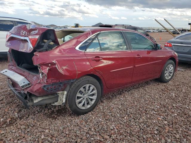 Изображение 3 2015 TOYOTA CAMRY LE 2015 с VIN 4T1BF1FK3FU996459