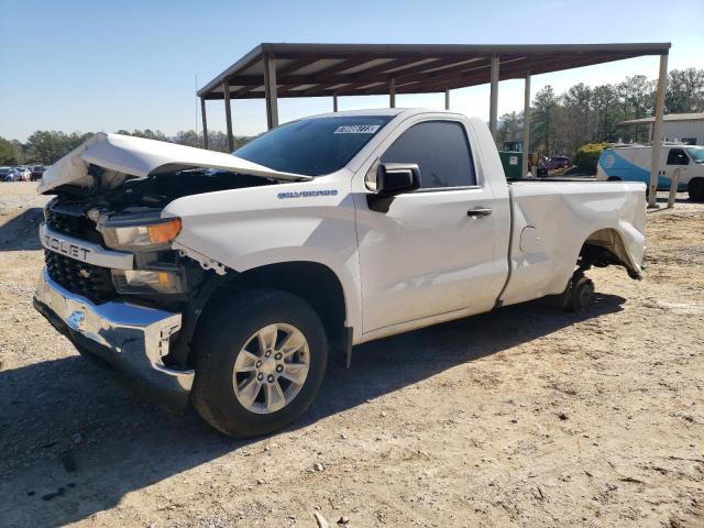 Obraz 1 z 2021 CHEVROLET SILVERADO C1500 2021 z VIN 3GCNWAEF4MG350546