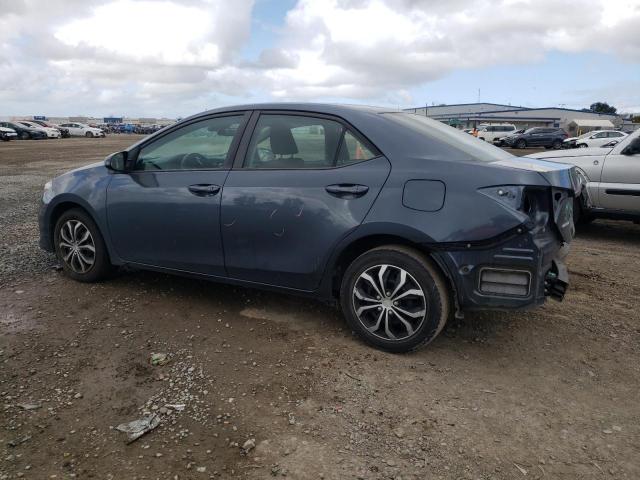 Image 2 of 2017 TOYOTA COROLLA L 2017 with VIN 2T1BURHE7HC924518