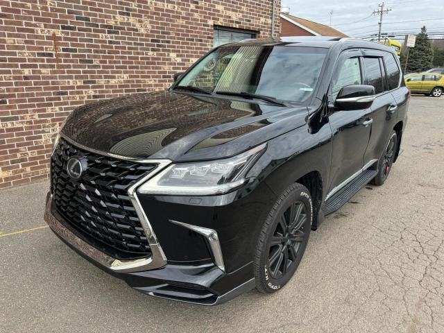 Obraz 2016 LEXUS LX 570 2016