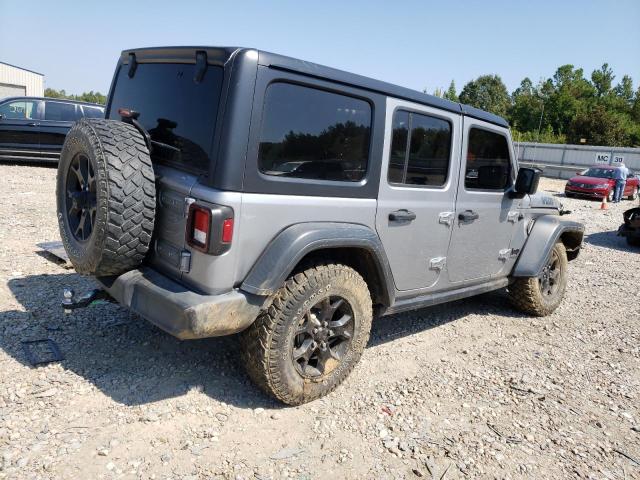 Изображение 3 2020 JEEP WRANGLER UNLIMITED SPORT 2020 с VIN 1C4HJXDG3LW201845