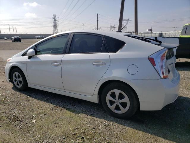 Image 2 of 2013 TOYOTA PRIUS  2013 with VIN JTDKN3DU2D5699925