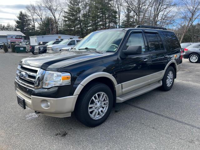 Obraz 2 z 2010 FORD EXPEDITION EDDIE BAUER 2010 z VIN 1FMJU1J57AEB65343