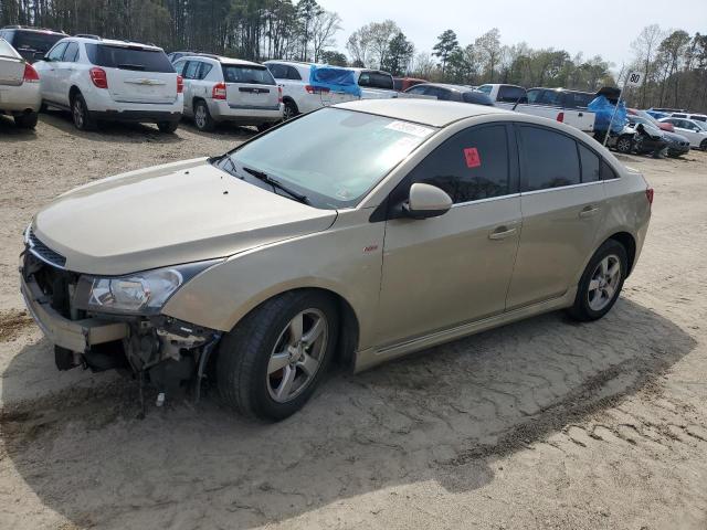 Image 1 of 2014 CHEVROLET CRUZE LT 2014 with VIN 1G1PC5SB6E7211437