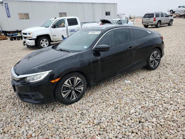 Image 1 of 2016 HONDA CIVIC EX 2016 with VIN 2HGFC3B31GH361822