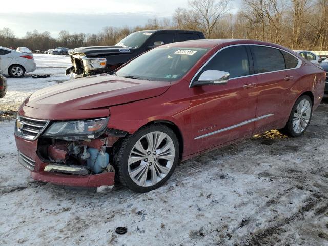 Obraz 2014 CHEVROLET IMPALA LTZ 2014