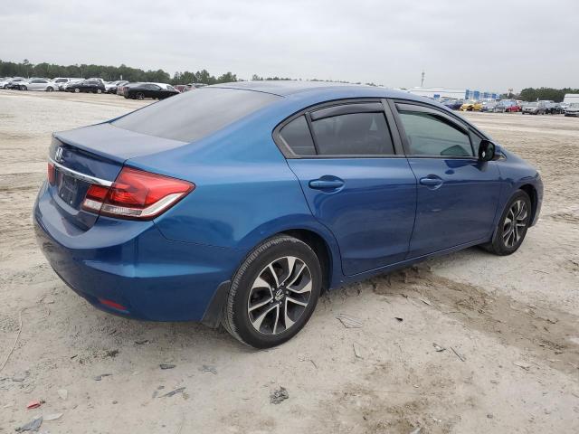 Obraz 3 z 2013 HONDA CIVIC EXL 2013 z VIN 19XFB2F96DE012561