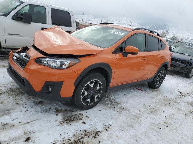 Image 1 of 2020 SUBARU CROSSTREK PREMIUM 2020 with VIN JF2GTAPC4LH201256