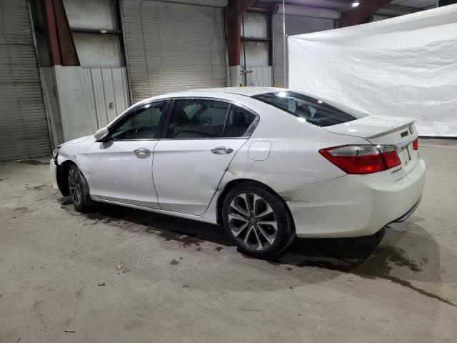 Image 2 of 2015 HONDA ACCORD SPORT 2015 with VIN 1HGCR2F56FA168361