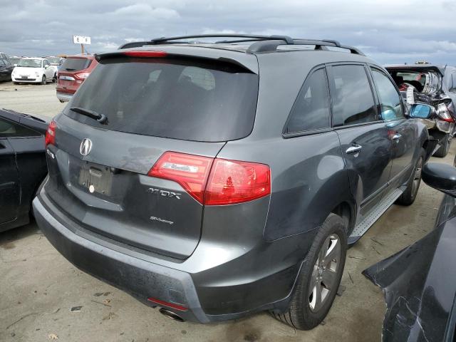 Изображение 3 2007 ACURA MDX SPORT 2007 с VIN 2HNYD28827H534565