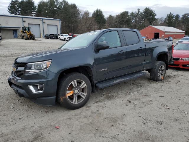 Изображение 1 2018 CHEVROLET COLORADO  2018 с VIN 1GCGTBEN5J1103934