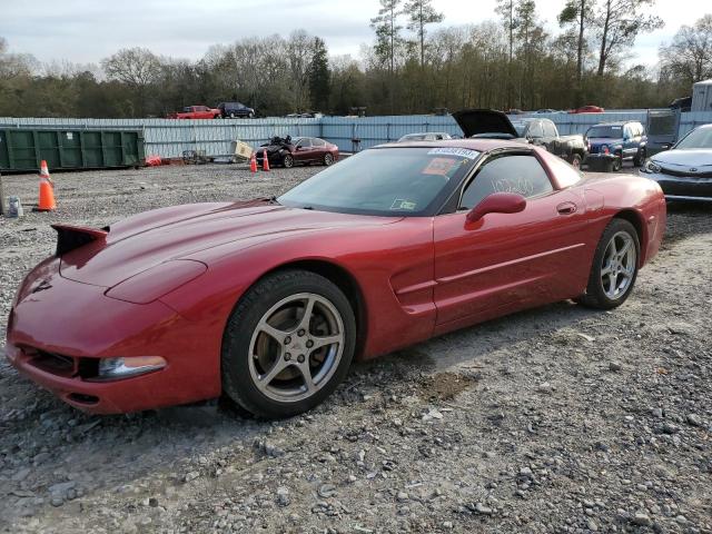 2000 CHEVROLET CORVETTE  2000 image