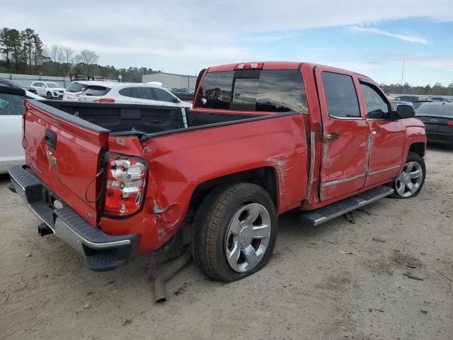 Image 3 of 2015 CHEVROLET SILVERADO K1500 LTZ 2015 with VIN 3GCUKSEC3FG263694