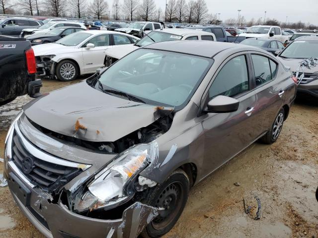 Image 1 of 2016 NISSAN VERSA S 2016 with VIN 3N1CN7AP5GL805690