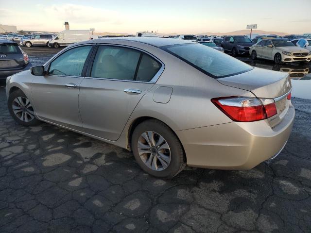 Image 2 of 2015 HONDA ACCORD LX 2015 with VIN 1HGCR2F3XFA146376